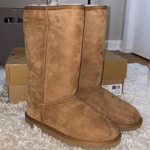 K Classic Tall Chestnut